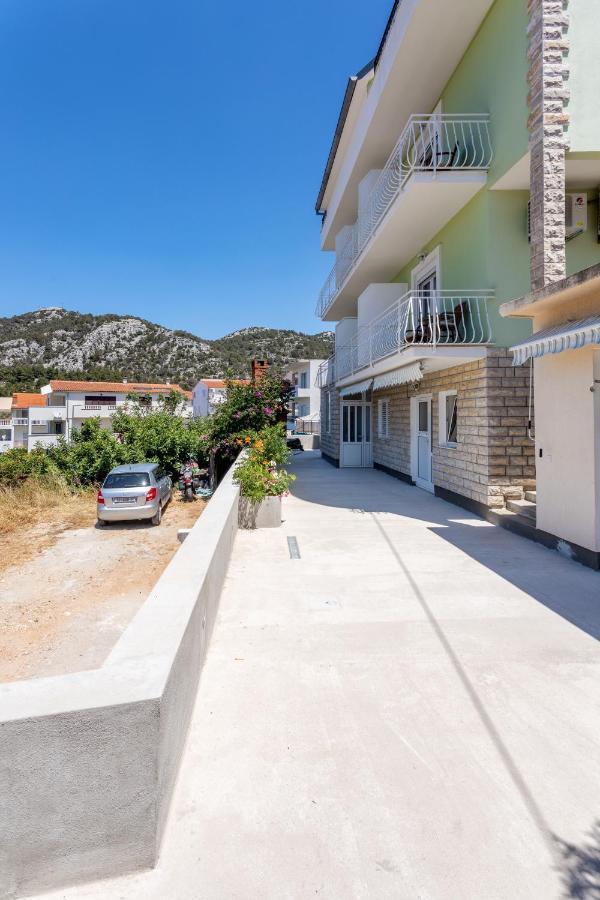Apartments Luksa - Zf Hvar Хвар Экстерьер фото