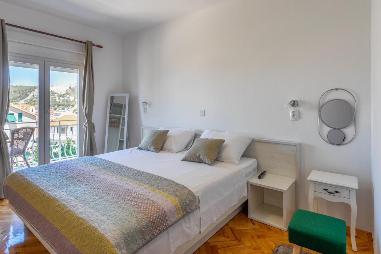 Apartments Luksa - Zf Hvar Хвар Экстерьер фото